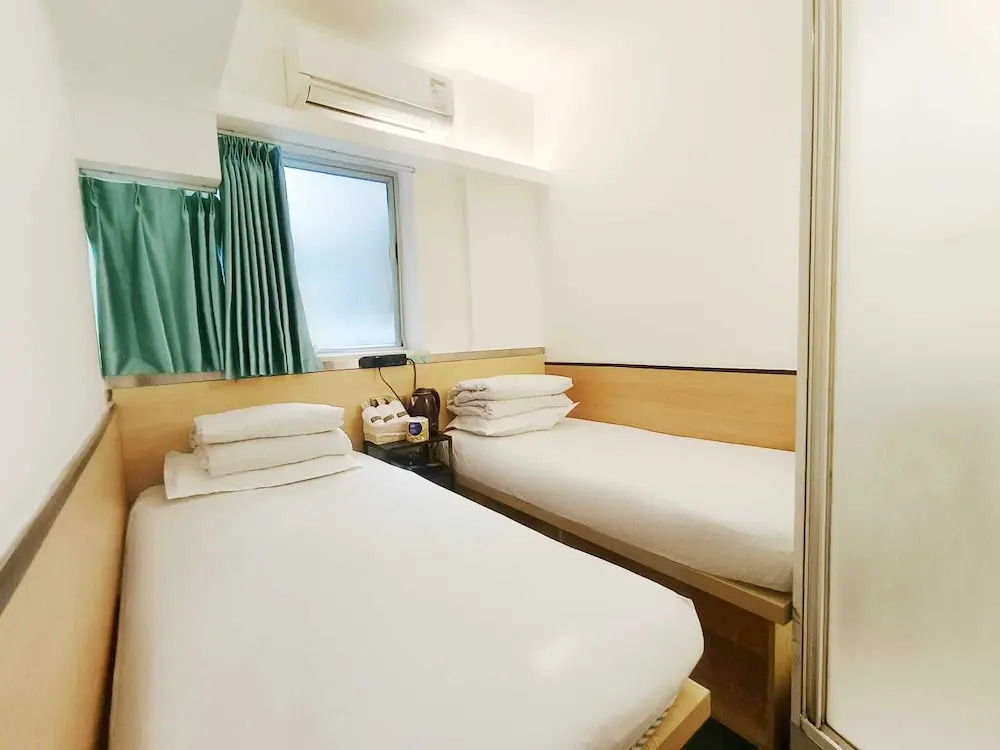 Tsim Sha Tsui Bedrooms