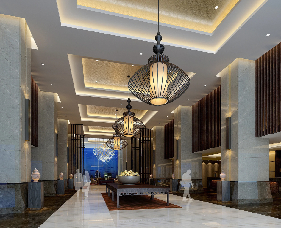Crowne Plaza Xuzhou Dalong Lake