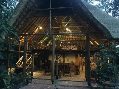 Kibale Guest Cottages