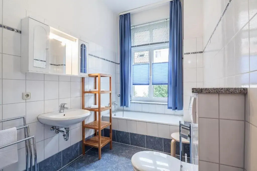 Villa Triton Wohnung 02