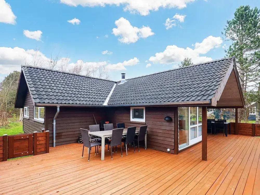 8 person holiday home in Rødby-By Traum