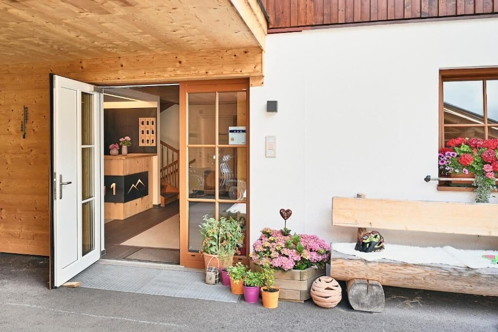 Appartement Omesberg 1