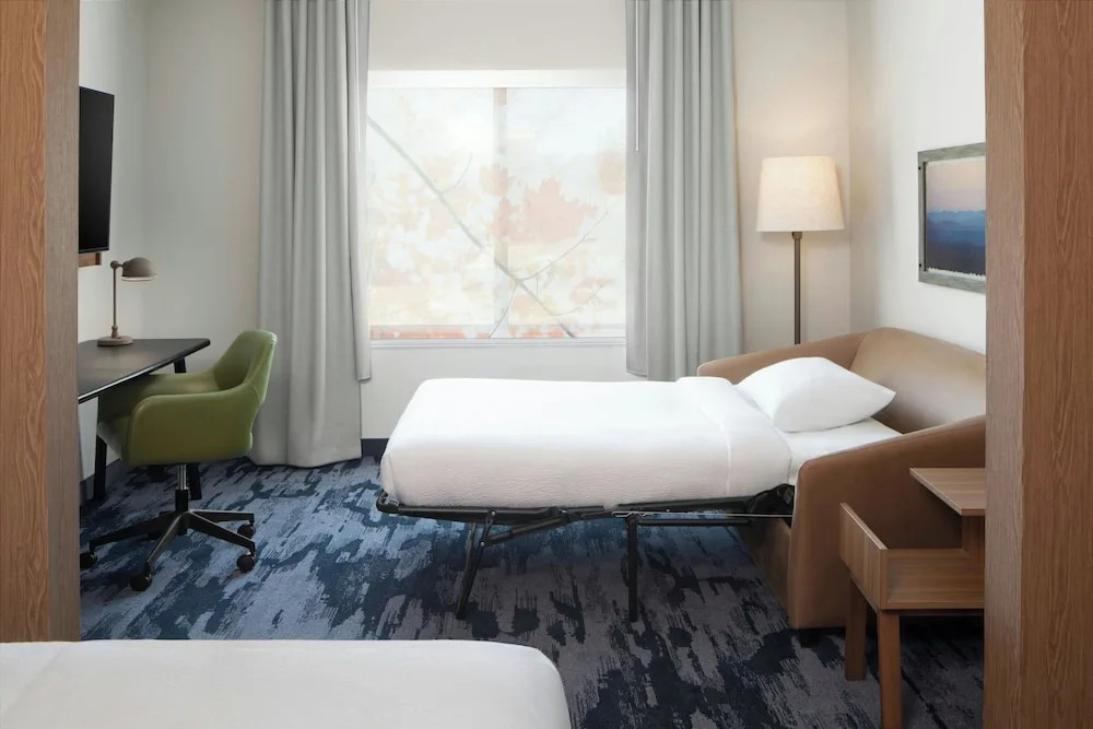 Fairfield By Marriott Inn & Suites Piedmont Greenville