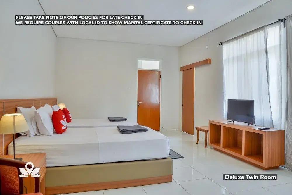 ZEN Rooms Bukit Dago Syariah