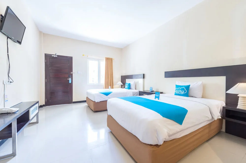Airy Ulujadi Malonda 76 Palu