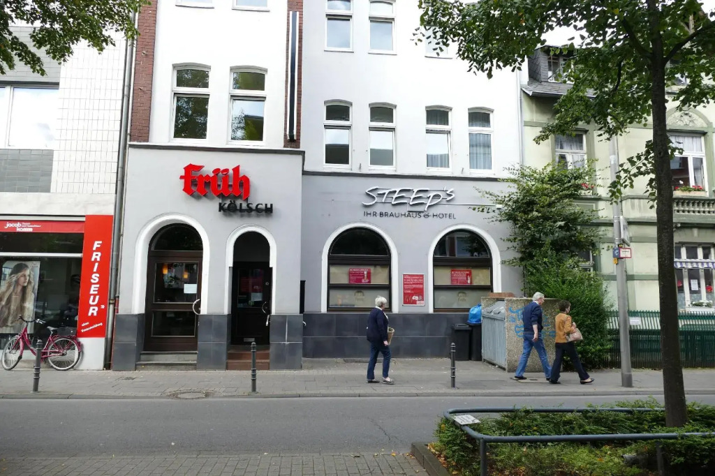 DAS Steeps Ihr Brauhaus und Hotel