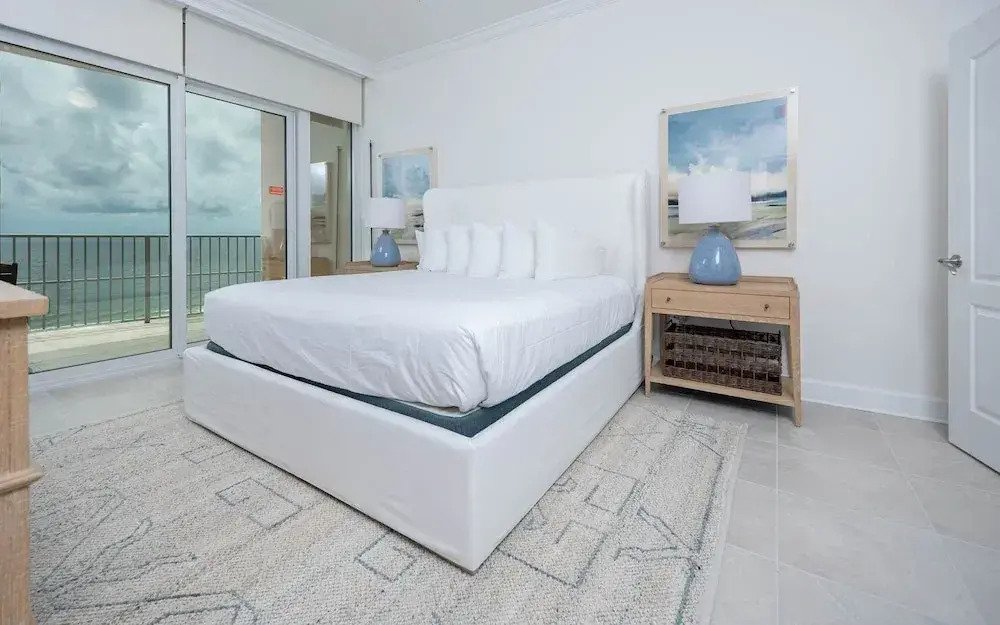 Phoenix Gulf Towers 1408 4 Bedroom Condo