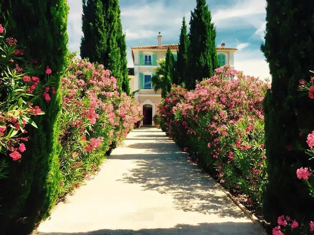Domaine de lAufrene