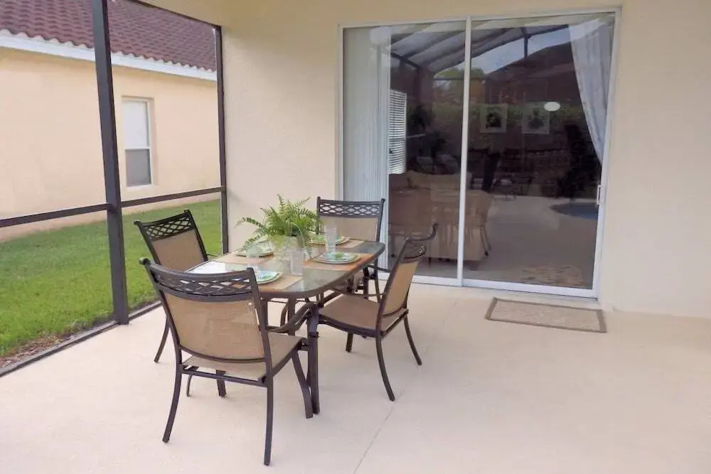 Tuscan Hills - 4 Br Private Pool Home - Fvv 40508