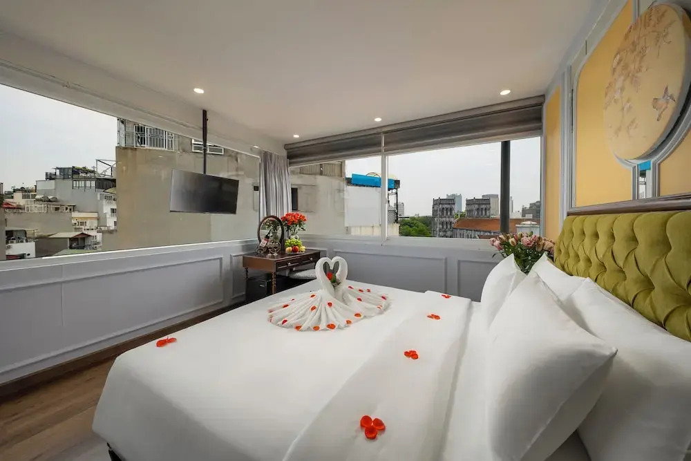 Hanoi Royal Premium Hotel