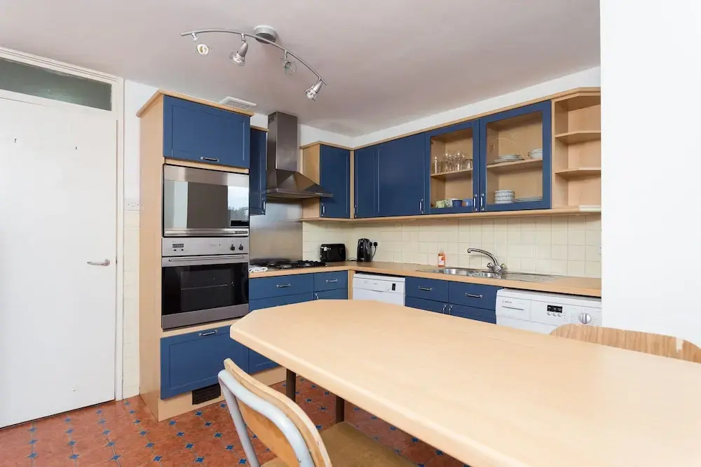 Spacious Flat Minutes from Kings Cross