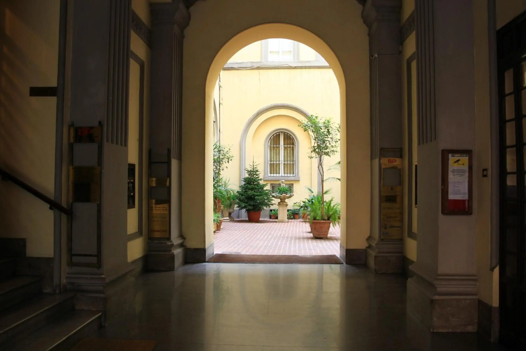 I LOVE ROMA Guest House