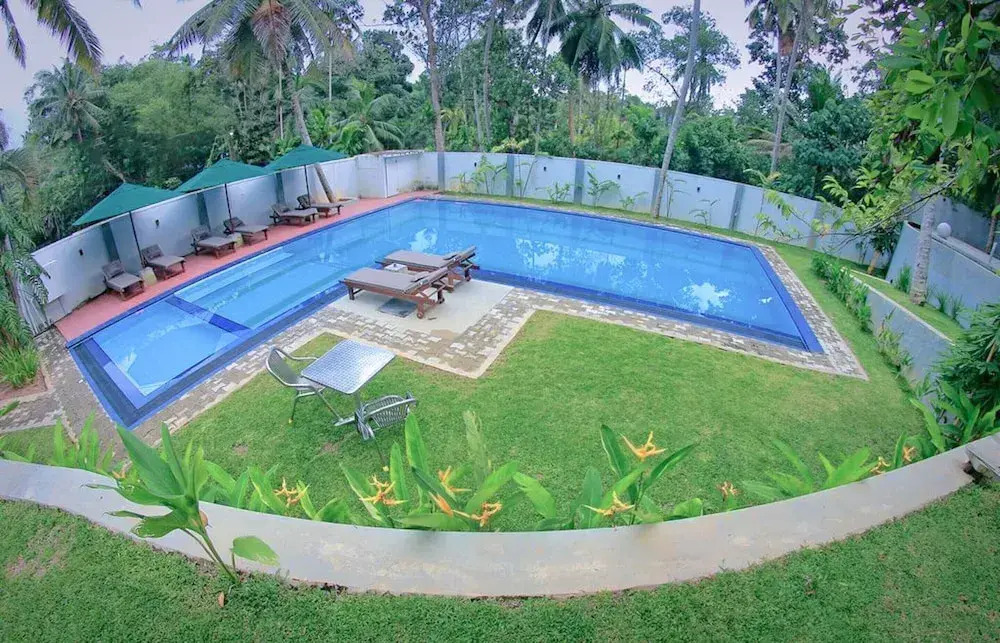 OYO 531 Green Residencies