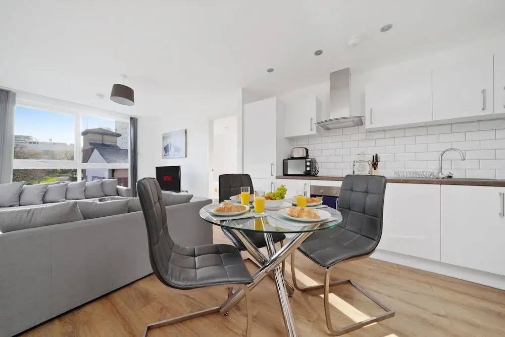 Onyx Luxury Stylish City Apartments
