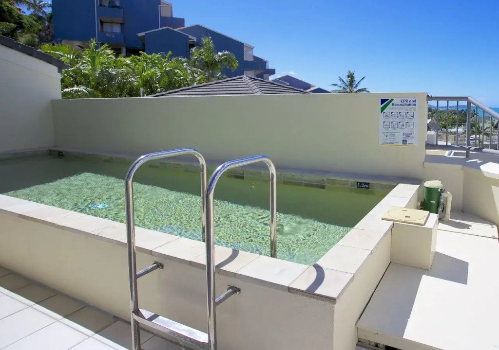 Portside Whitsunday Luxury Holiday Apartments