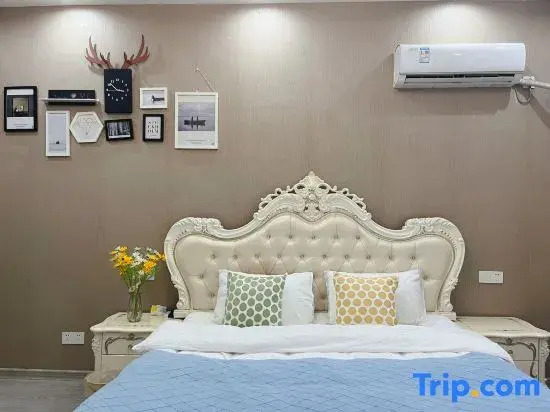 Yan Shusha Light Luxury Apartment (Haicheng Road Branch)