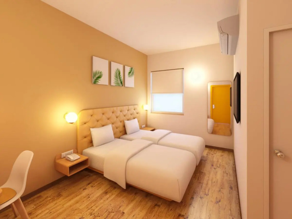 Bloom Hotel Financial District