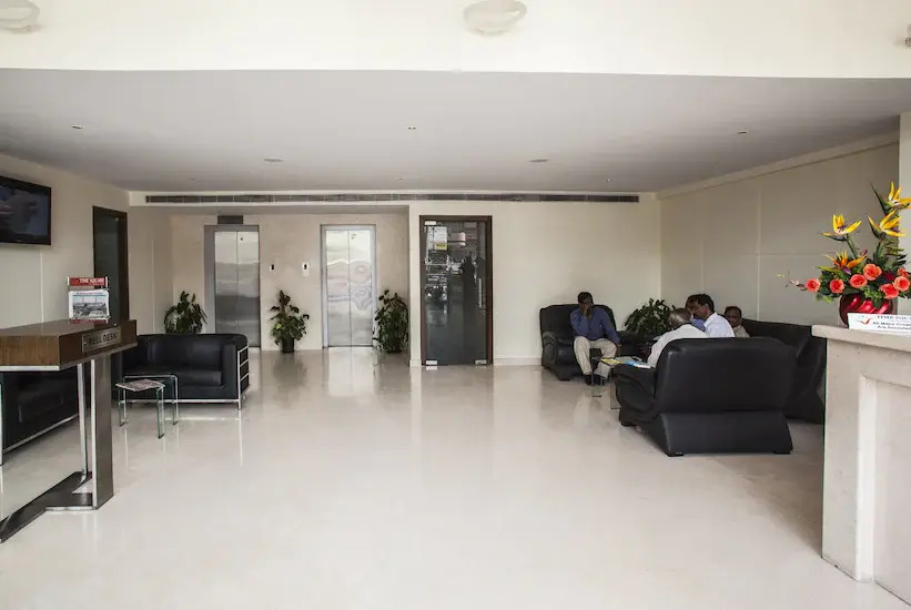 Grand Continent Secunderabad A Sarovar Portico Affiliate Hotel