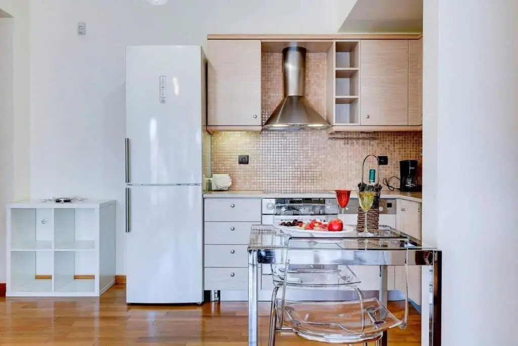 Alimos apartment for two