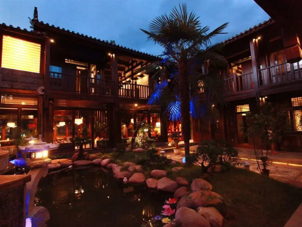 Jun Bo Xuan Boutique Hotel