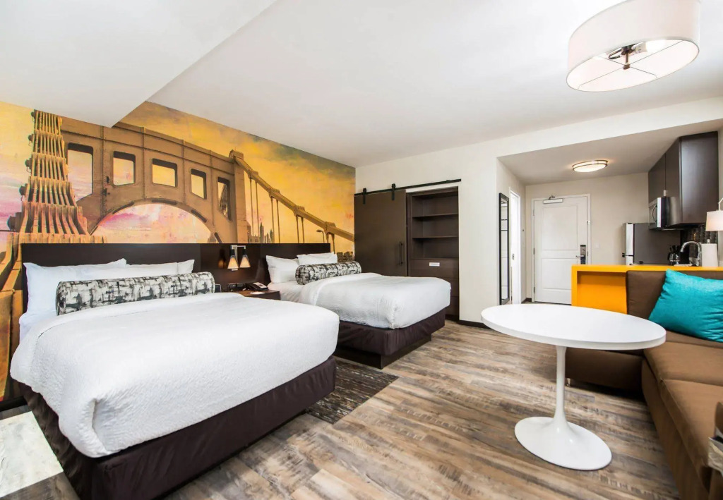 Residence Inn by Marriott Pittsburgh Oakland/University Place