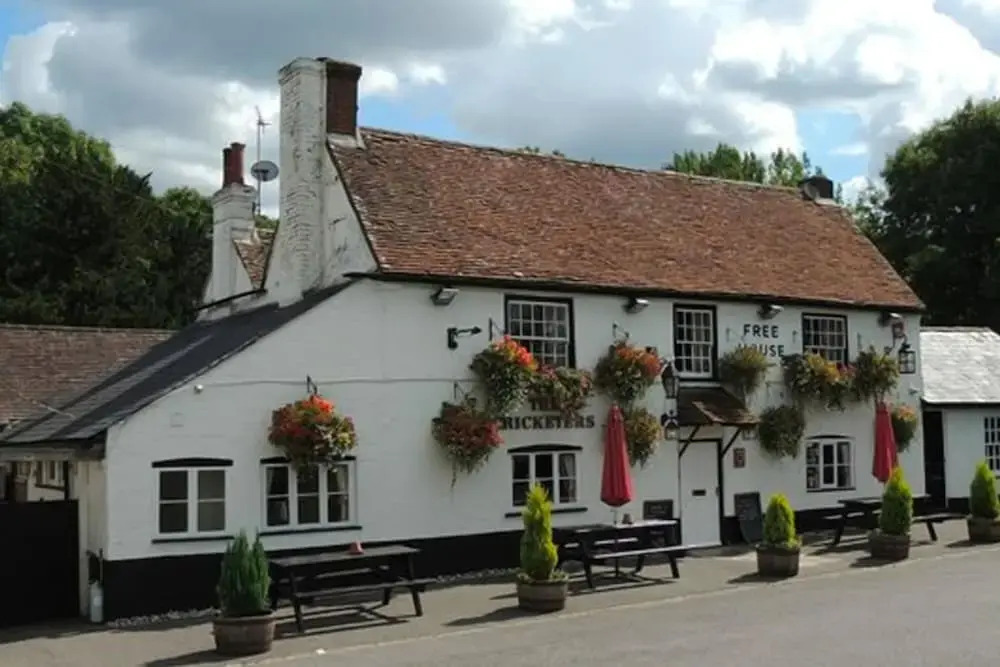 The Cricketers Arms