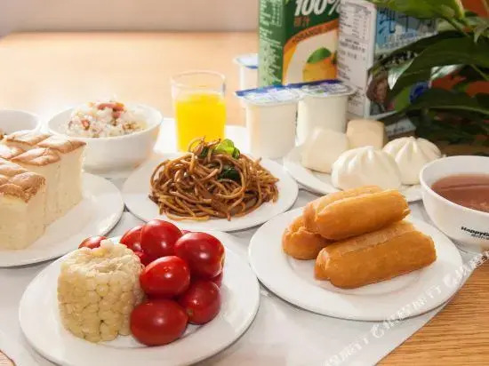 All the way Travellers Selection Hotel (Hefei Shengli Plaza)