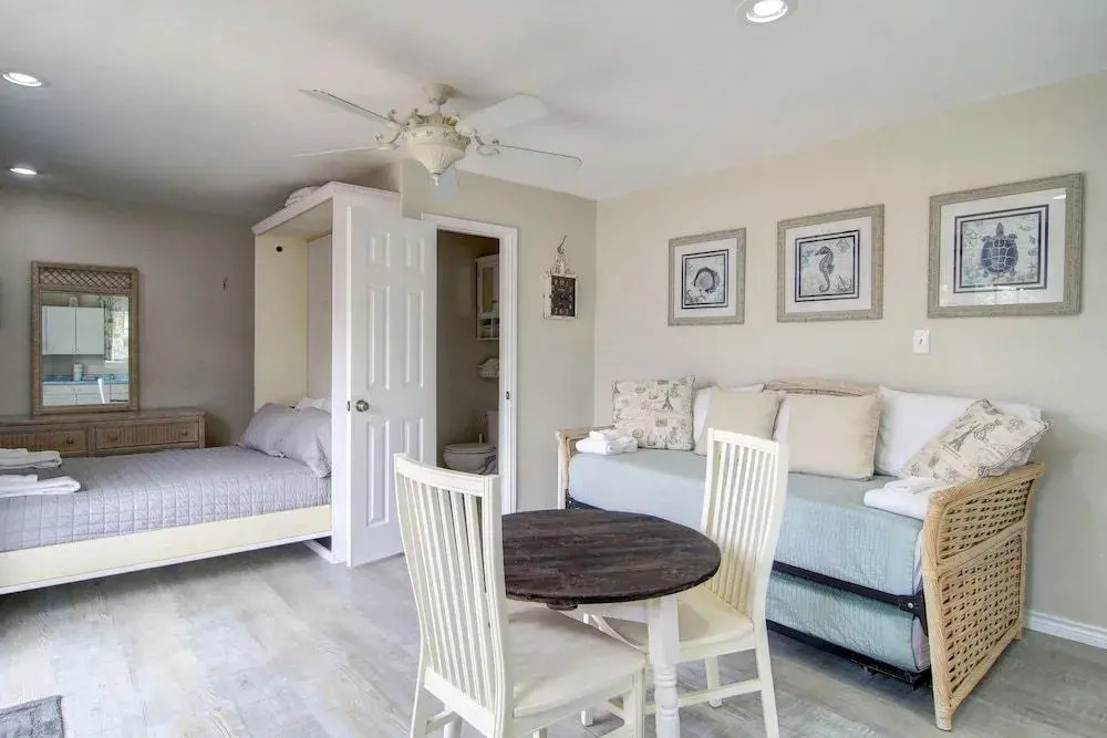 Le Petit Chateau Studio Bedroom Home by RedAwning
