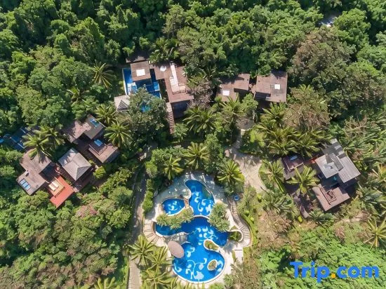 Wuzhizhou Island Resort