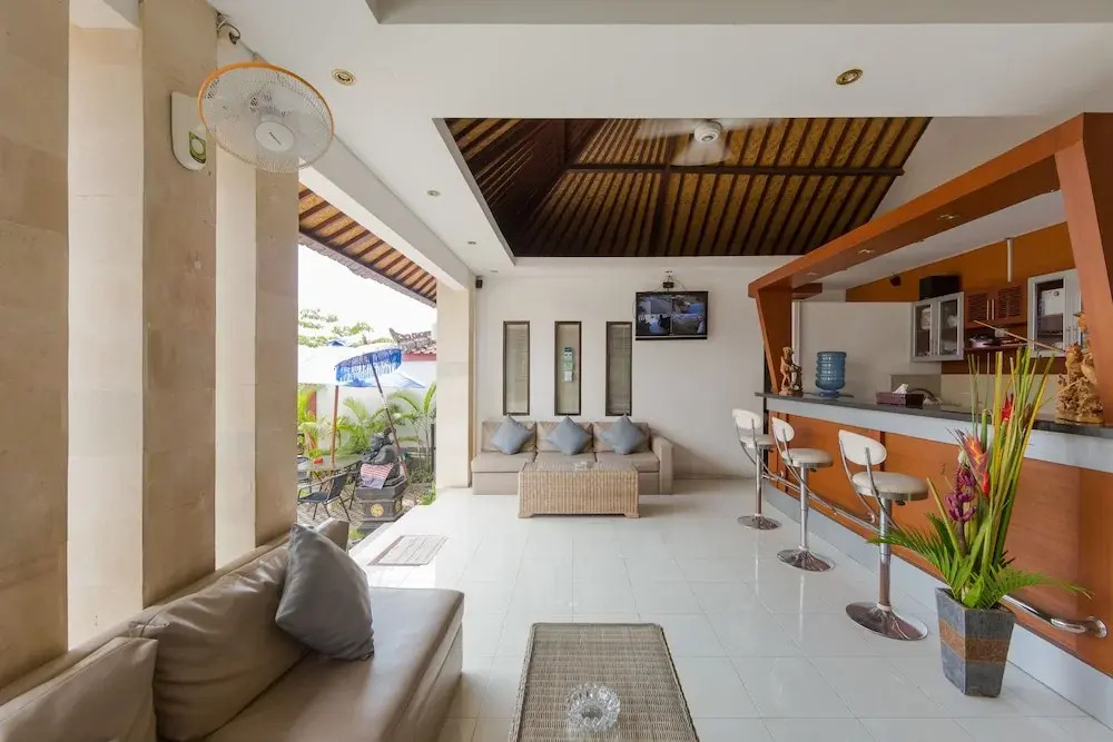 ZEN Rooms Legian Dewi Sri 3