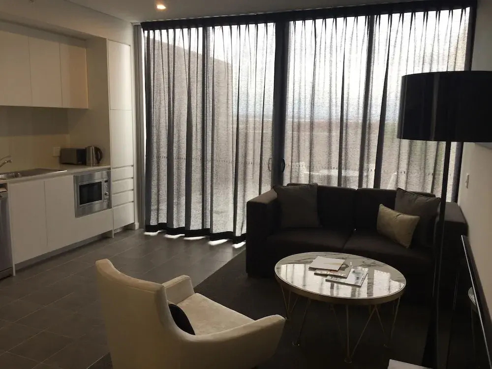 Top Level Large One Bedroom Apartment