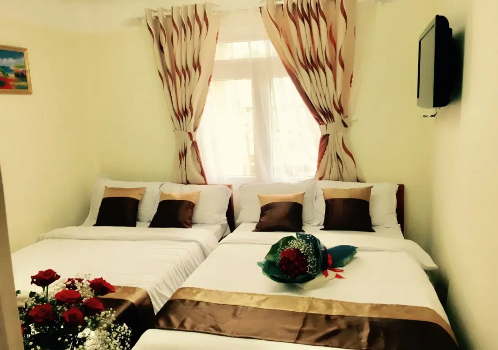 Full Moon Da Lat Hotel