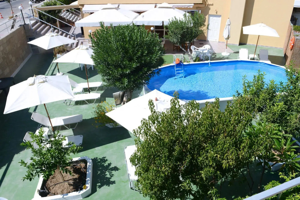 Marine Congo Hotel