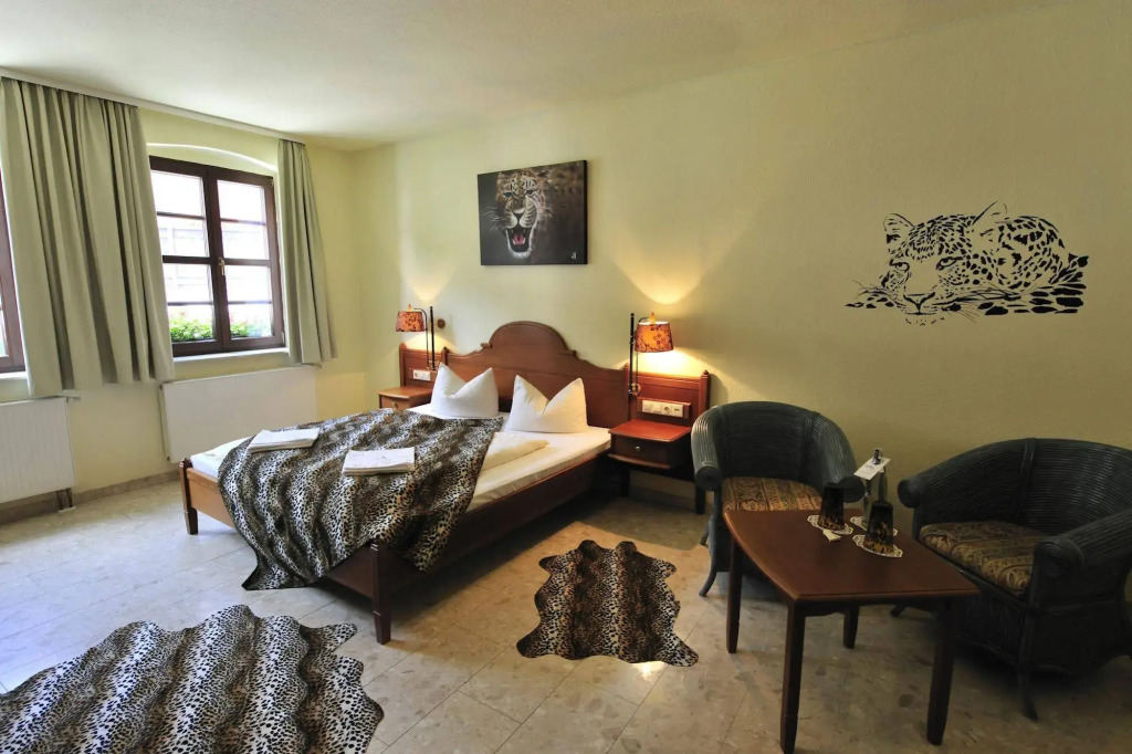 Hotel Brauhaus Wittenberg