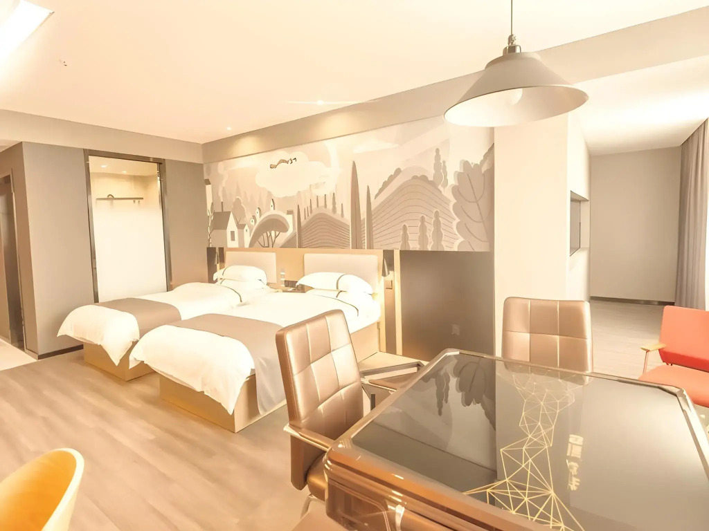 Thank Inn Hotel Hunan Yongzhoudao Daozhou Middle Road