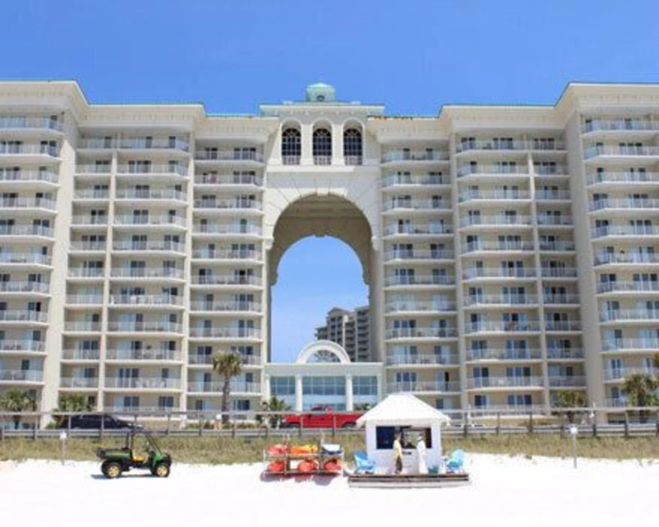 Majestic Sun 611A - 2 Br Condo