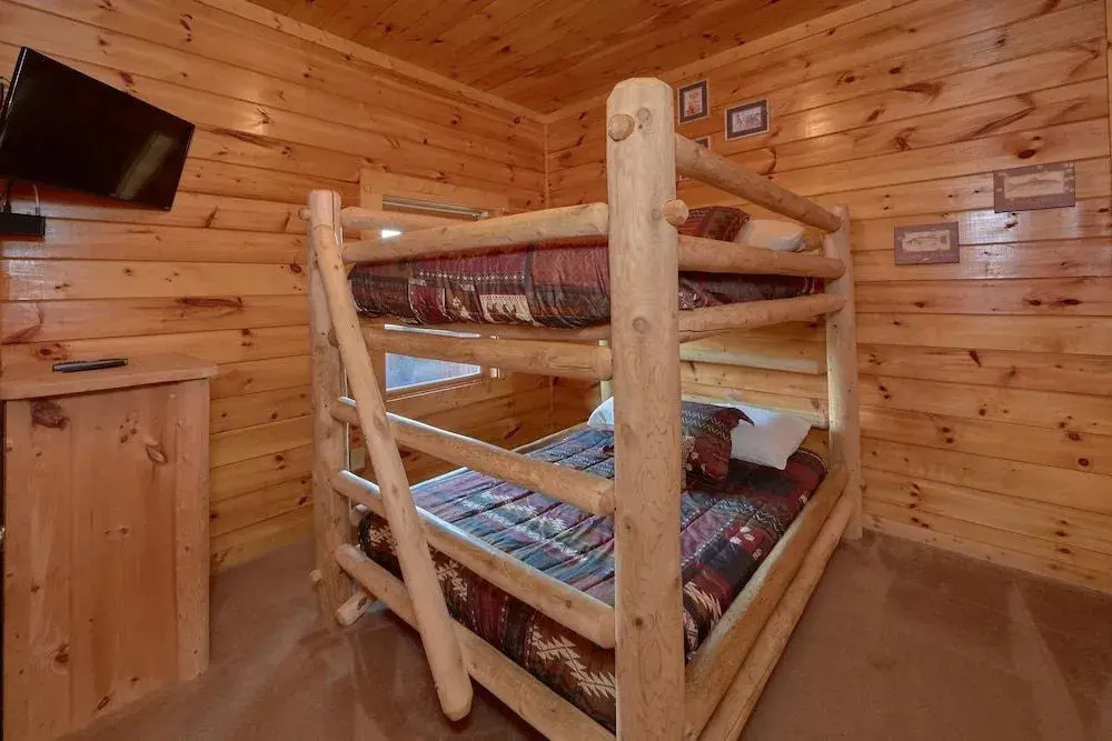 Mountain Pool Lodge Apartment 4
