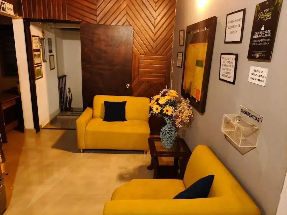 Hotel Palma De Sevilla Medellin