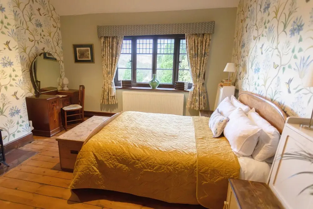 Rowden Abbey B&B