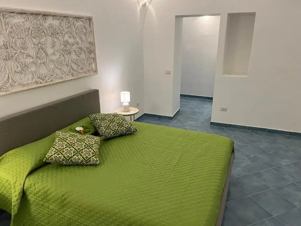 Punta Lingua Relais - Room 2 Sunset Terrace