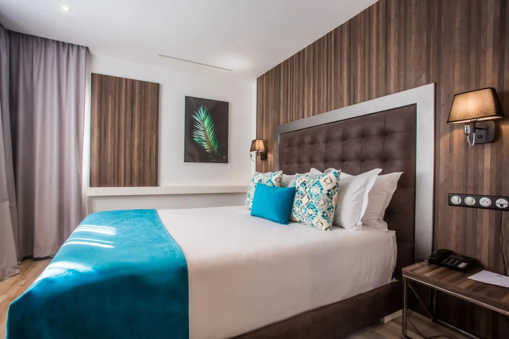 SBN Suite Hôtel