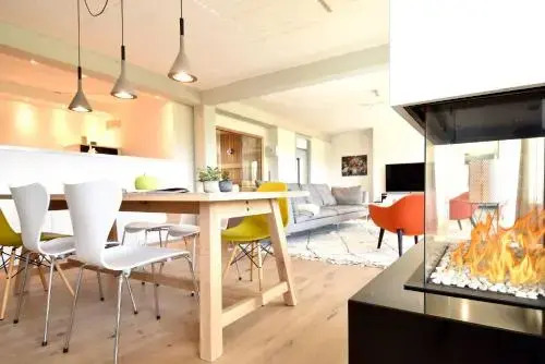 Ferienwohnung Penthouse 17 im Haus Düne 7 Prora