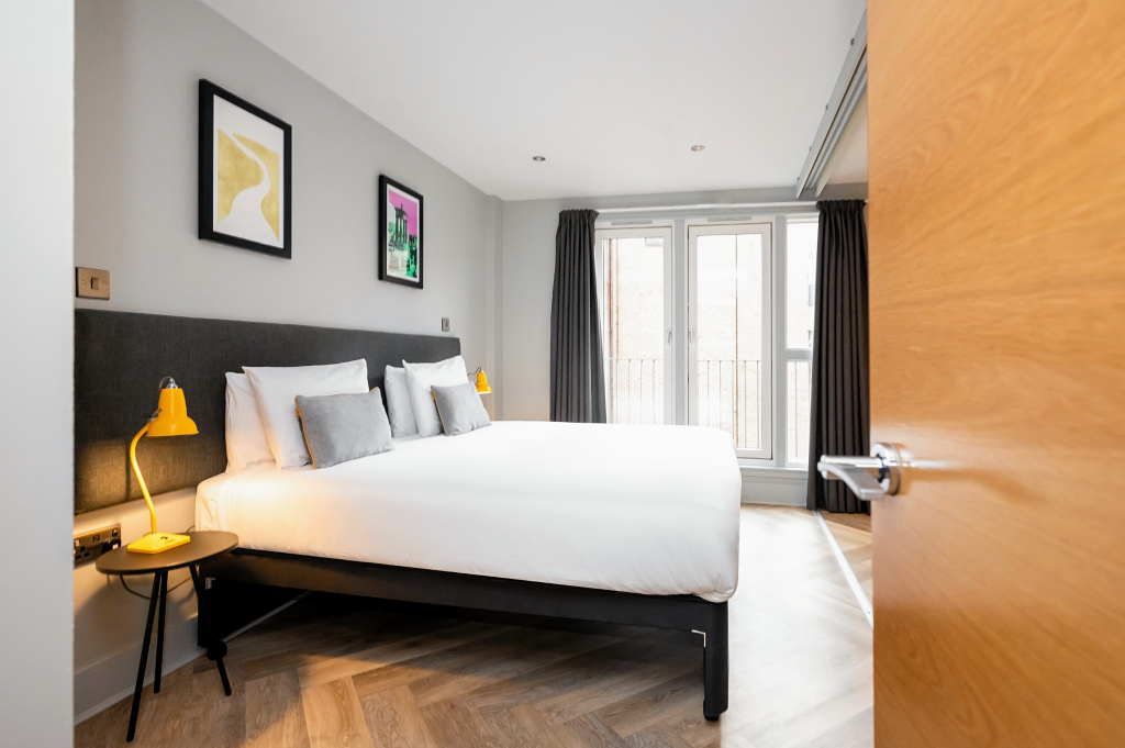 Staycity Aparthotels Edinburgh West End