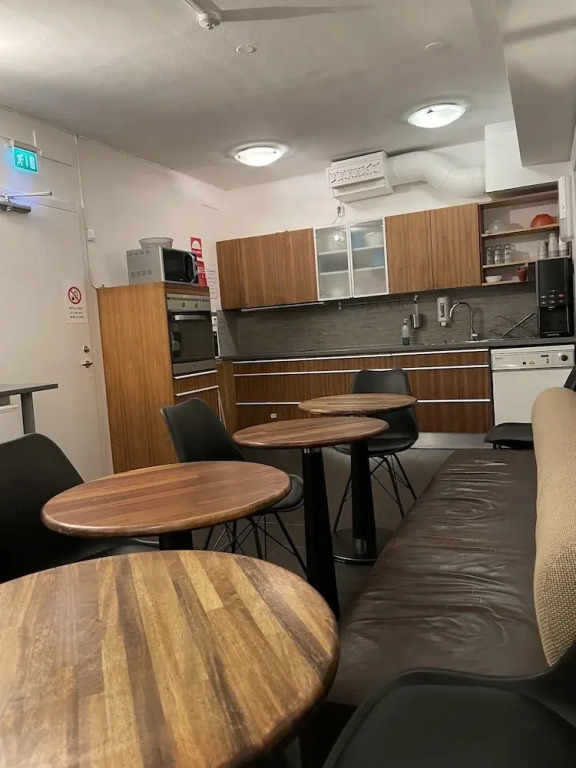 Uppsala City Hostel