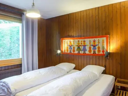 Apartment Entremont