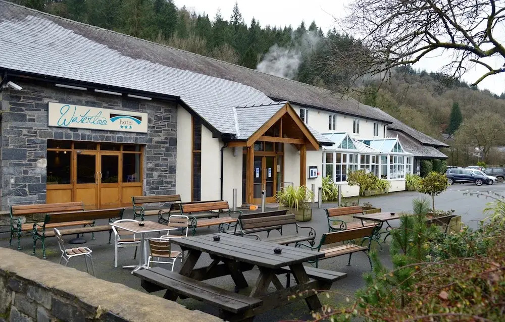 The Waterloo Hotel