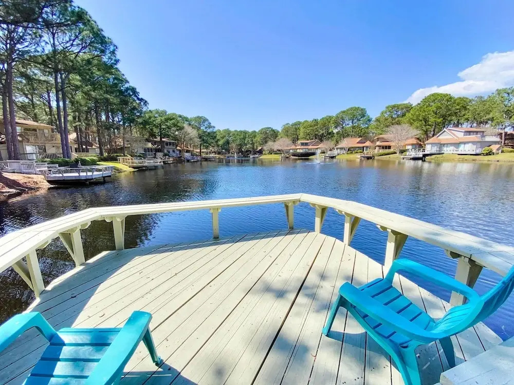 Wine Down at Fairways 202 at Sandestin by Destin Getaways