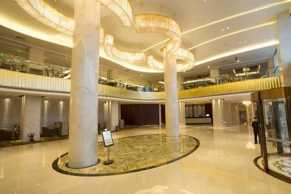 Bojinwan Hotel Jiangxing