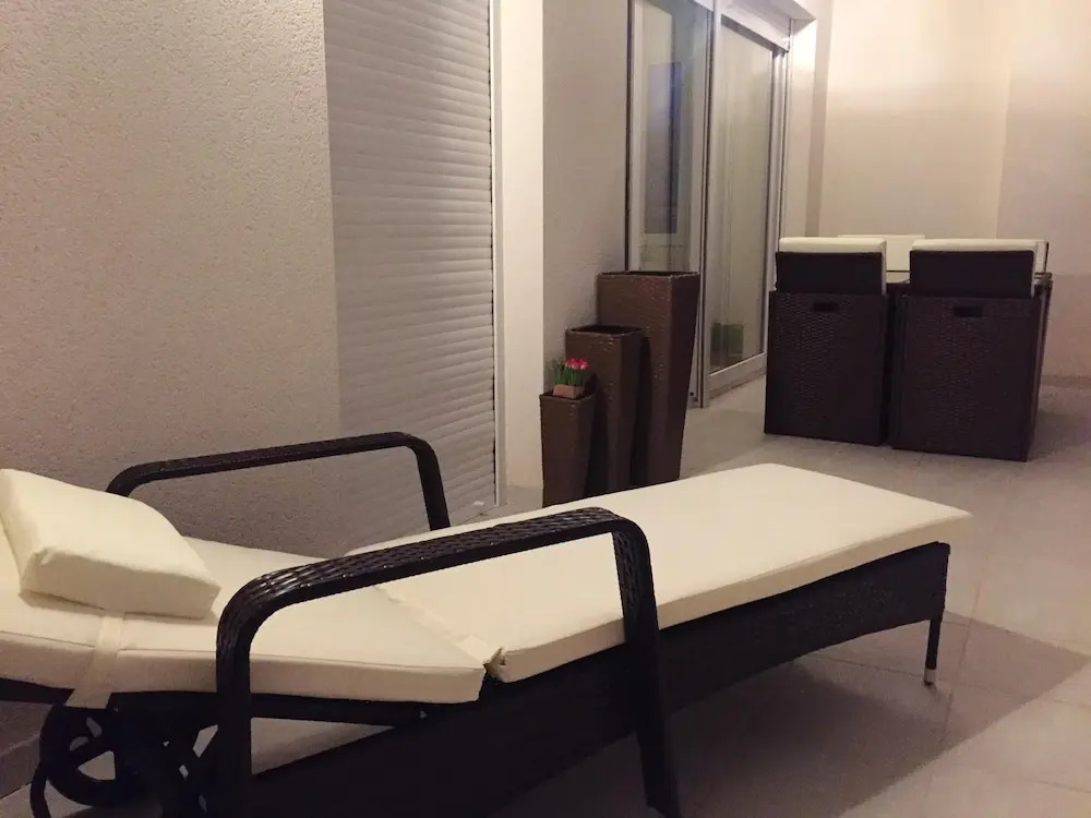 Apartment With 2 Bedrooms in Orihuela, With Wonderful sea View, Pool A