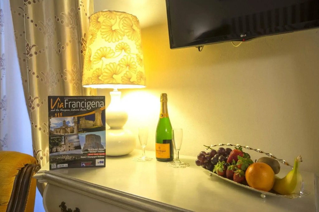 B&B Pantaneto - Palazzo Bulgarini